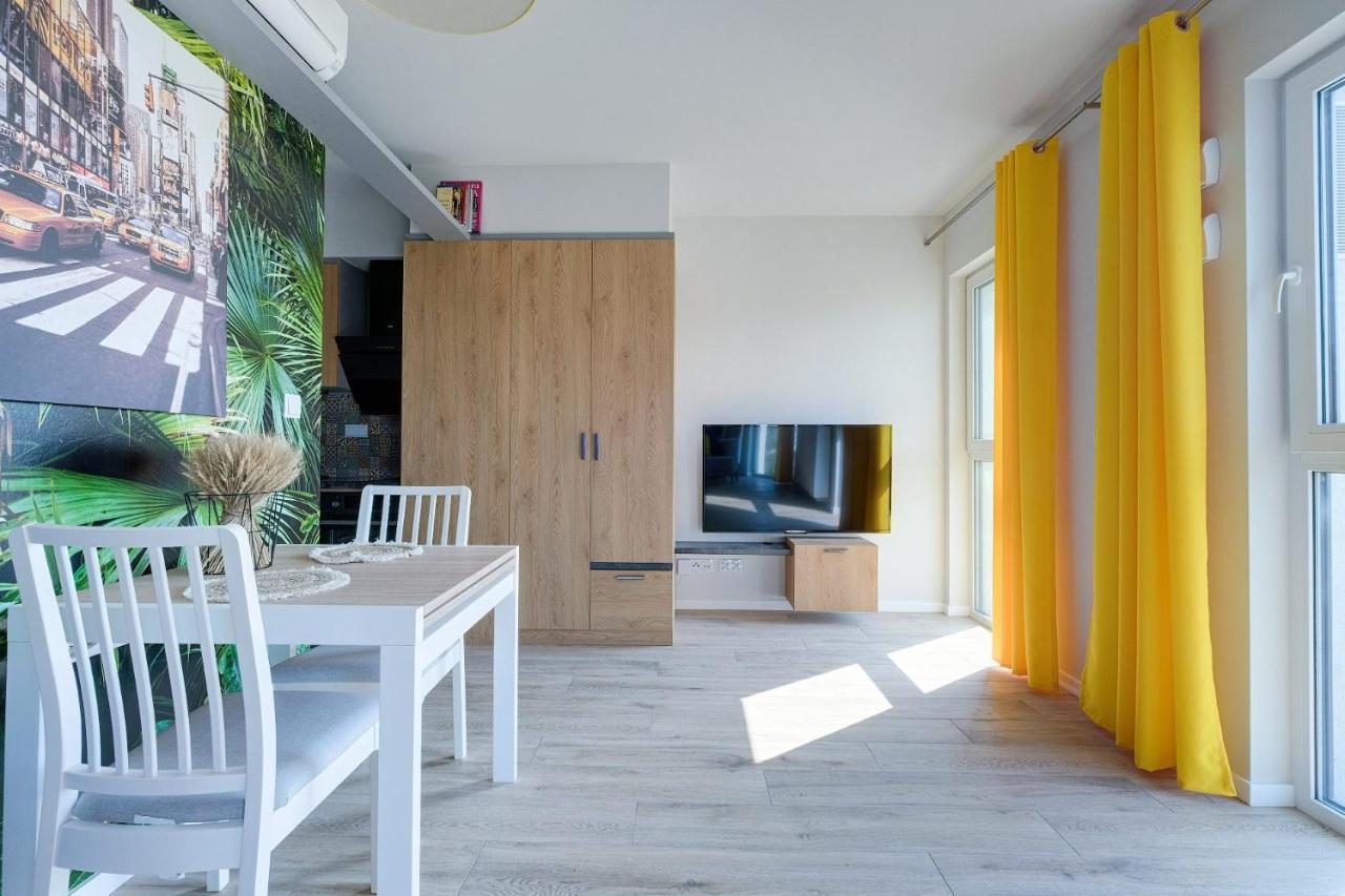 Stylish Studio Targowa 10 National Stadium Warszawa Exteriör bild